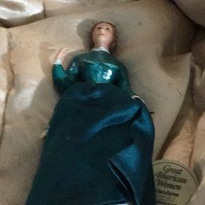 Great American Women Clara Barton no.930 a collectible item United state histori